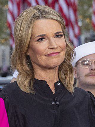 Savannah Guthrie Height