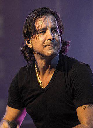 Scott Stapp Height