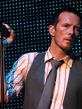 Scott Weiland Height