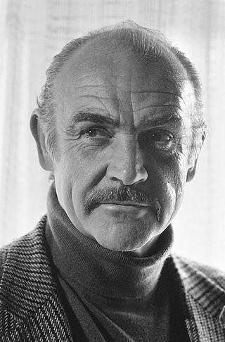 Sean Connery Height