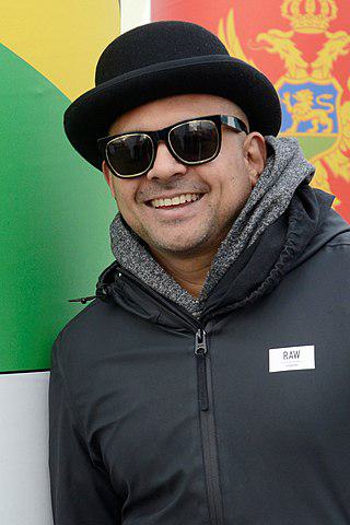 Sean Paul Height