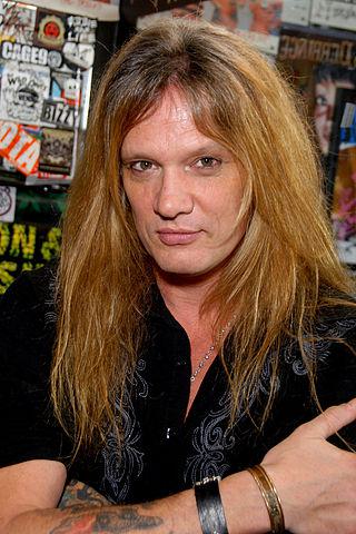 Sebastian Bach Height