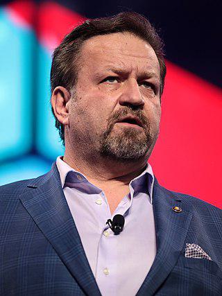 Sebastian Gorka Height