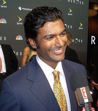 Sendhil Ramamurthy Height