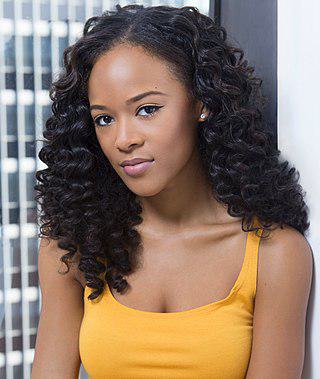 Serayah McNeill Height