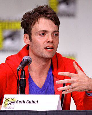 Seth Gabel Height