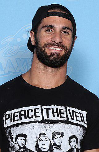 Seth Rollins Height