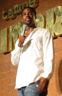 Shawn Wayans Height