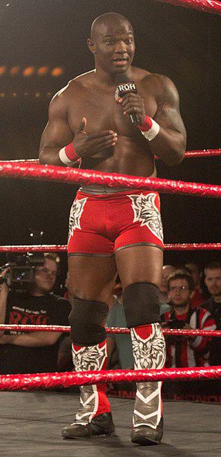 Shelton Benjamin Height