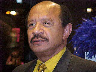 Sherman Hemsley Height