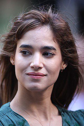 Sofia Boutella Height