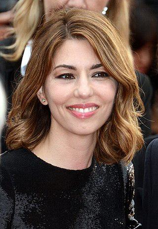 Sofia Coppola Height