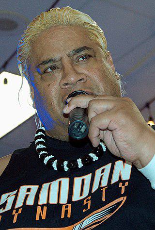 Solofa Fatu Jr. Height