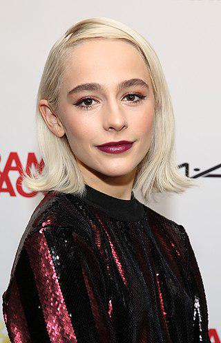 Sophia Anne Caruso Height