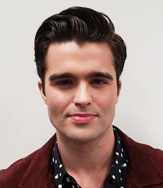 Spencer Boldman Height