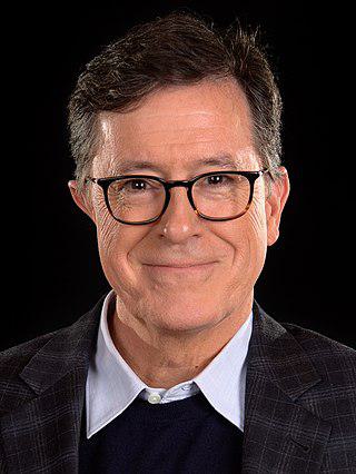 Stephen Colbert Height