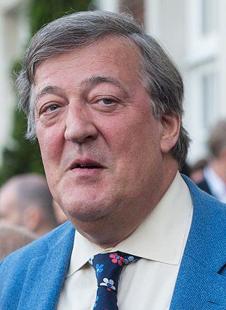 Stephen Fry Height