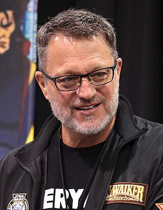 Steve Blum Height