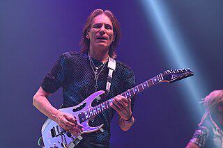 Steve Vai Height