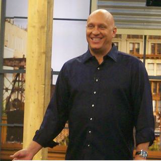 Steve Wilkos Height