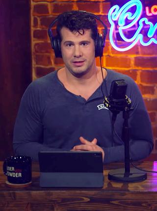 Steven Crowder Height