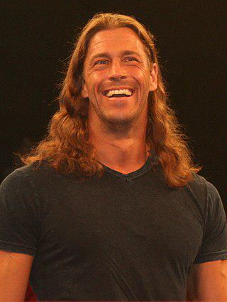 Stevie Richards Height