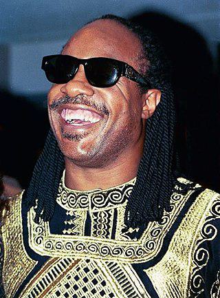 Stevie Wonder Height