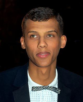 Stromae Height