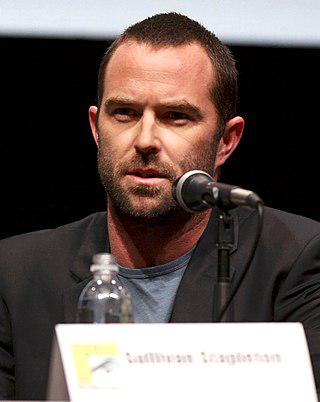 Sullivan Stapleton Height