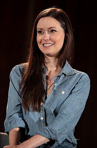 Summer Glau Height