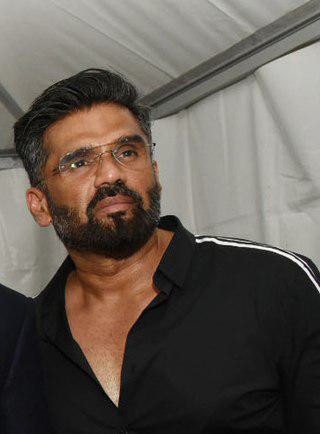 Sunil Shetty Height