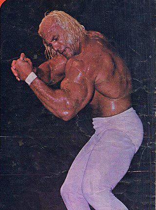 Superstar Billy Graham Height