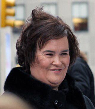 Susan Boyle Height