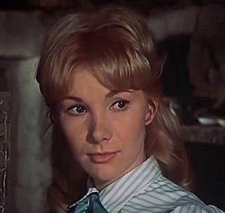 Susan Hampshire Height