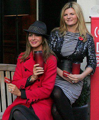 Susannah Constantine Height