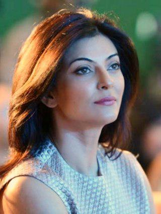 Sushmita Sen Height