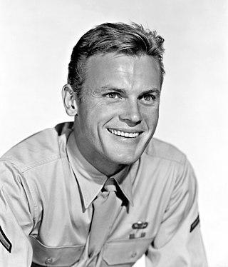 Tab Hunter Height