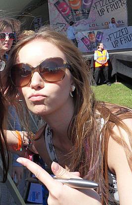 Tamaryn Payne Height