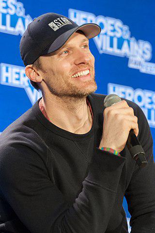 Teddy Sears Height