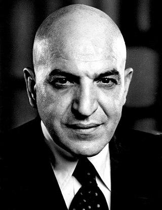 Telly Savalas Height