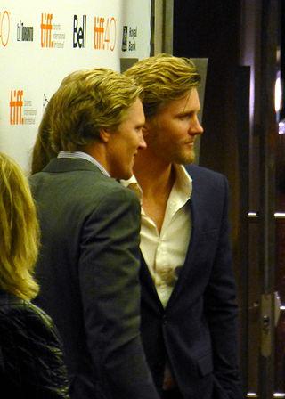 Thad Luckinbill Height