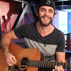 Thomas Rhett Height