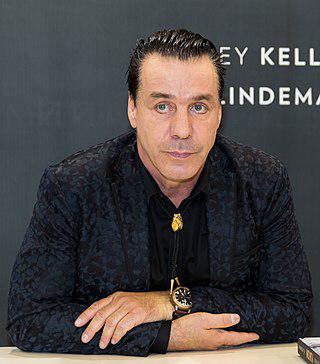 Till Lindemann Height