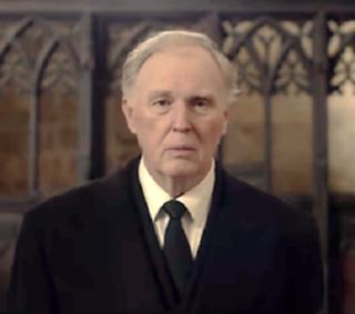 Tim Pigott Smith Height