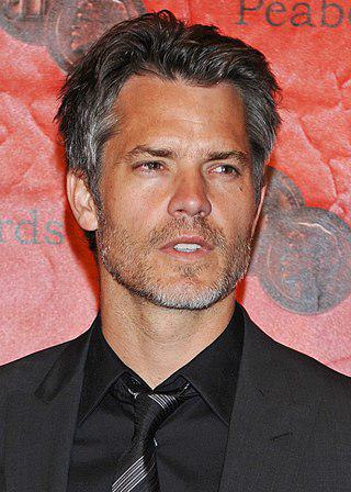 Timothy Olyphant Height
