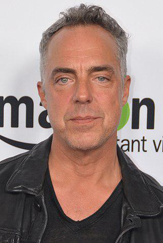 Titus Welliver Height