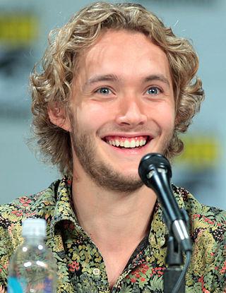 Toby Regbo Height