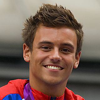 Tom Daley Height