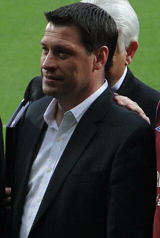 Tony Cottee Height