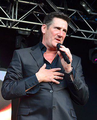 Tony Hadley Height